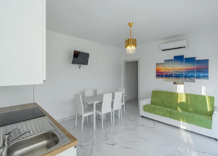 Διαμέρισμα Ca' Teresina *