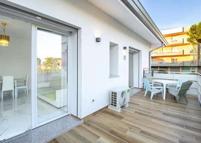 Apartman Ca' Teresina Bibione