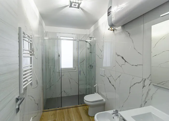 Ca' Teresina Apartman *